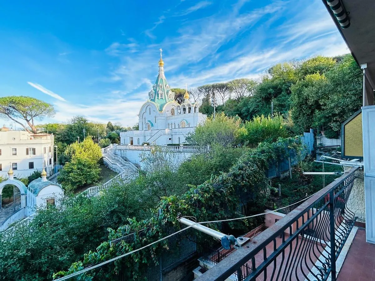 San Peter Loft Apartment Rome 0*,  Italy