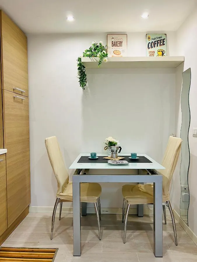 San Peter Loft Apartment Rome