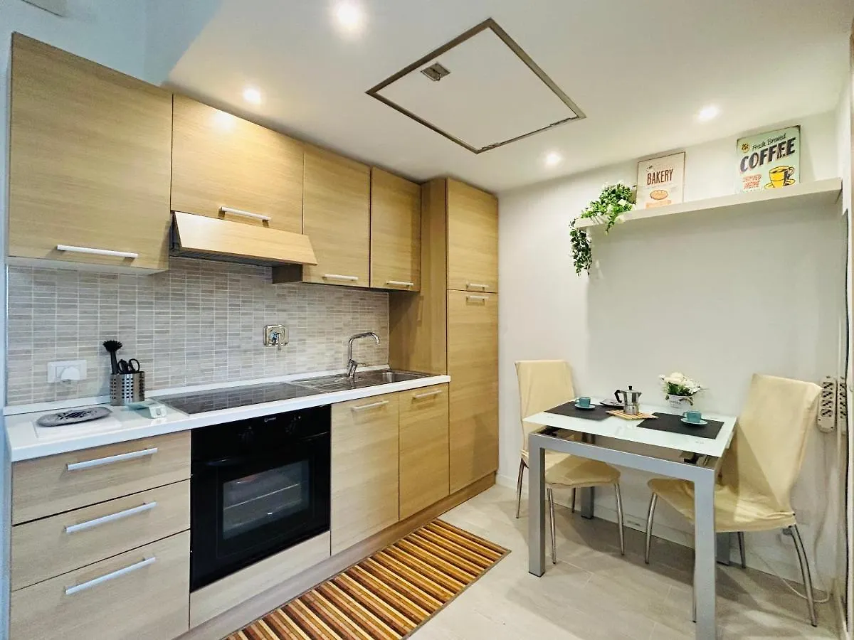 San Peter Loft Apartment Rome