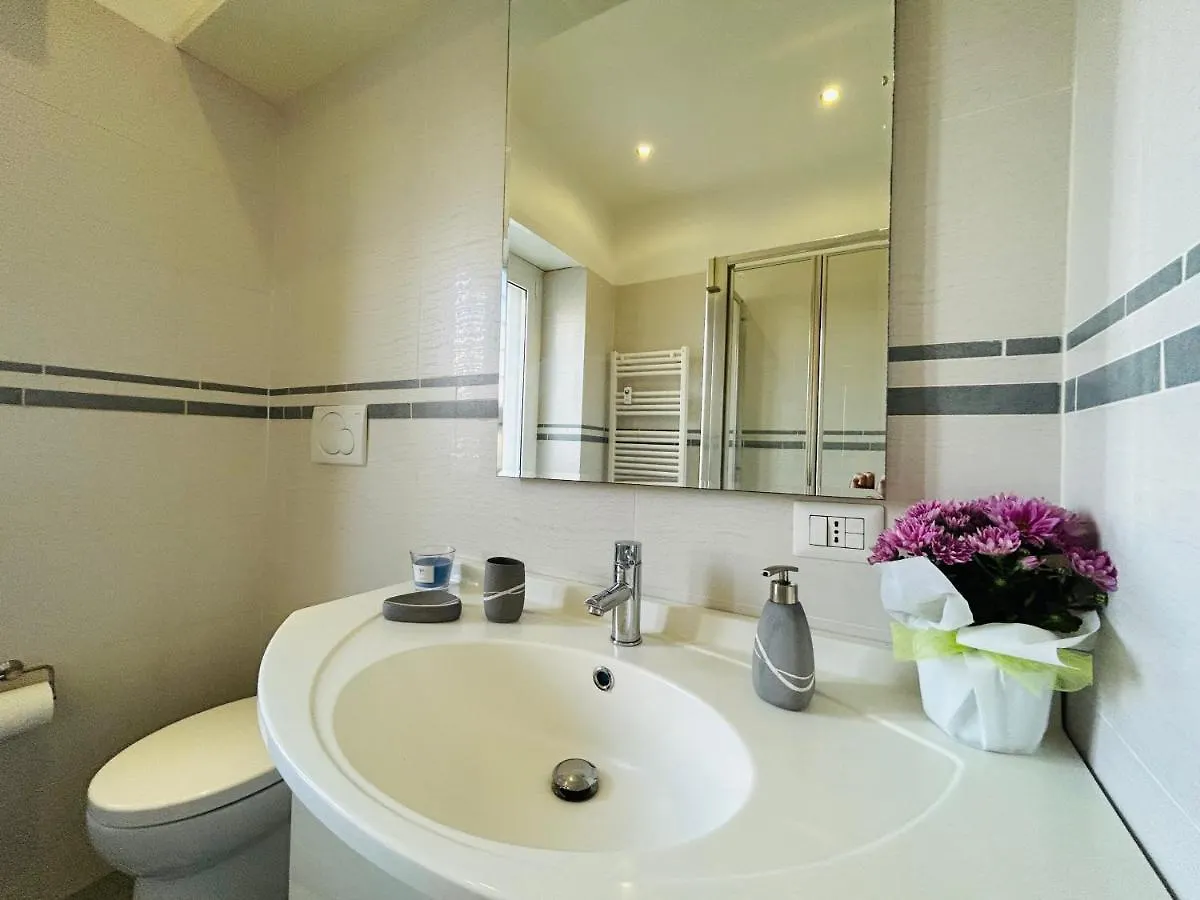 San Peter Loft Apartment Rome