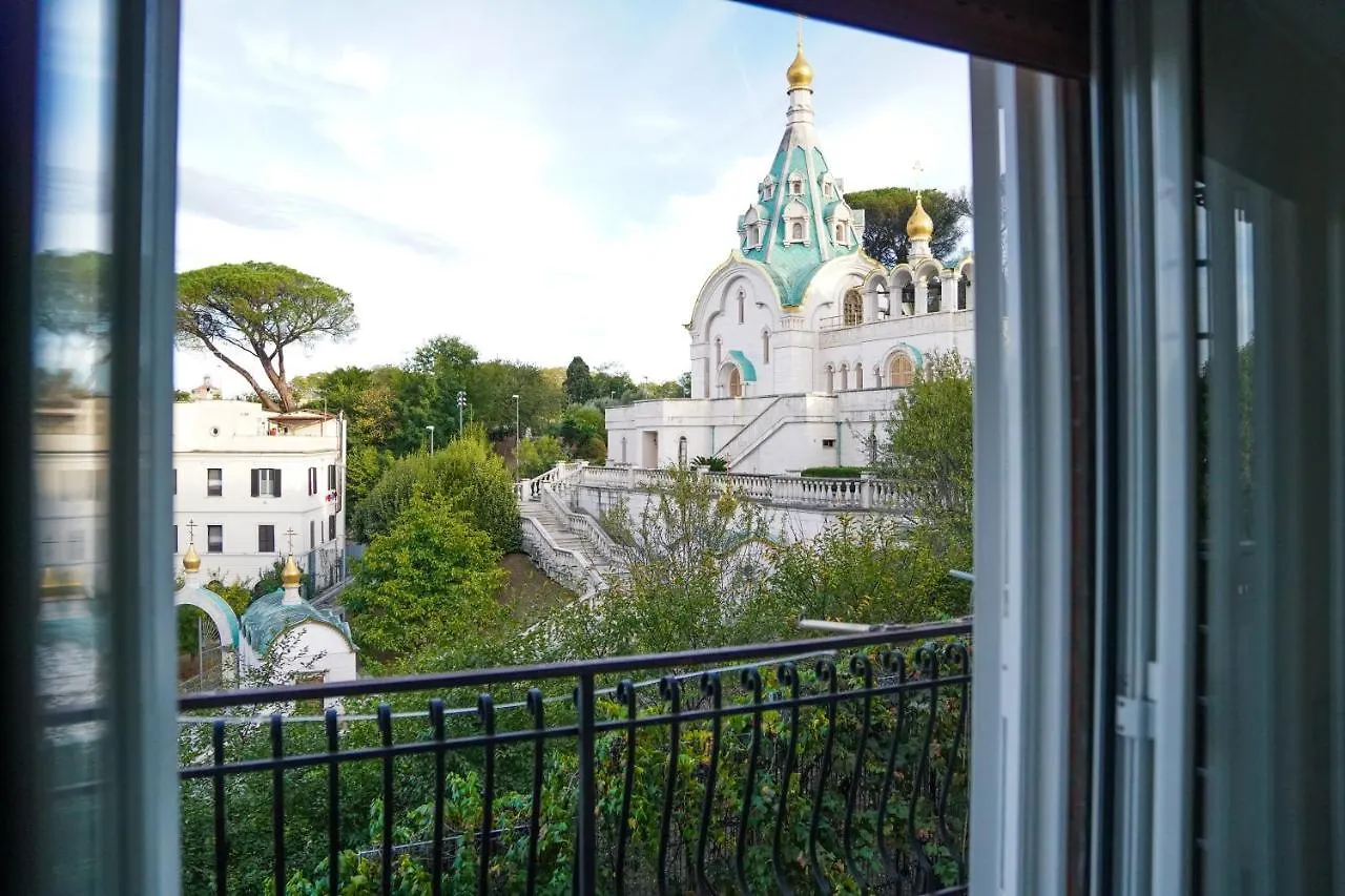 San Peter Loft Apartment Rome 0*,
