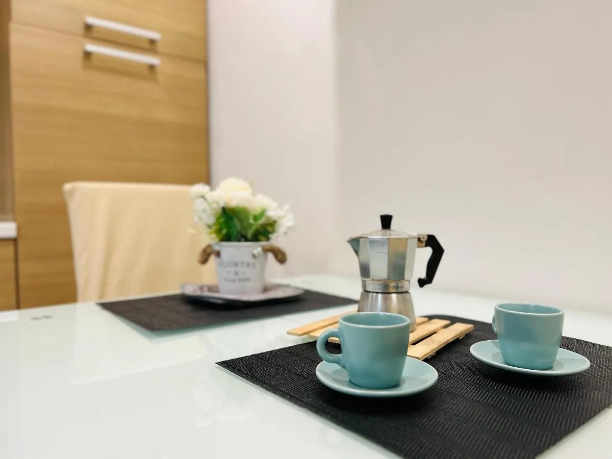 Apartmán San Peter Loft Řím