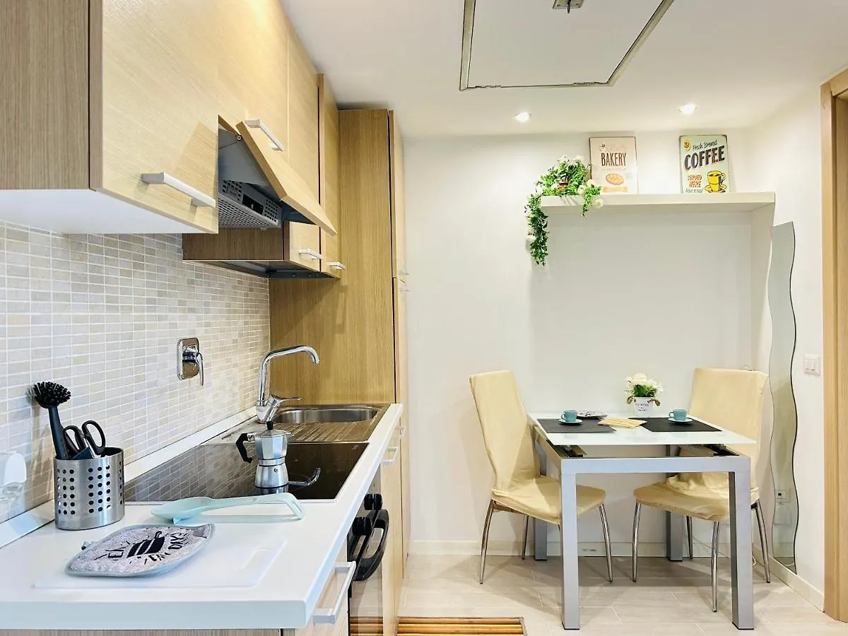Apartmán San Peter Loft Řím