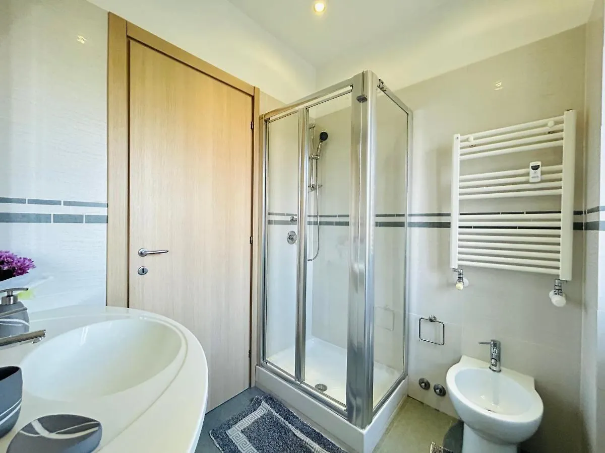Apartmán San Peter Loft Řím Itálie