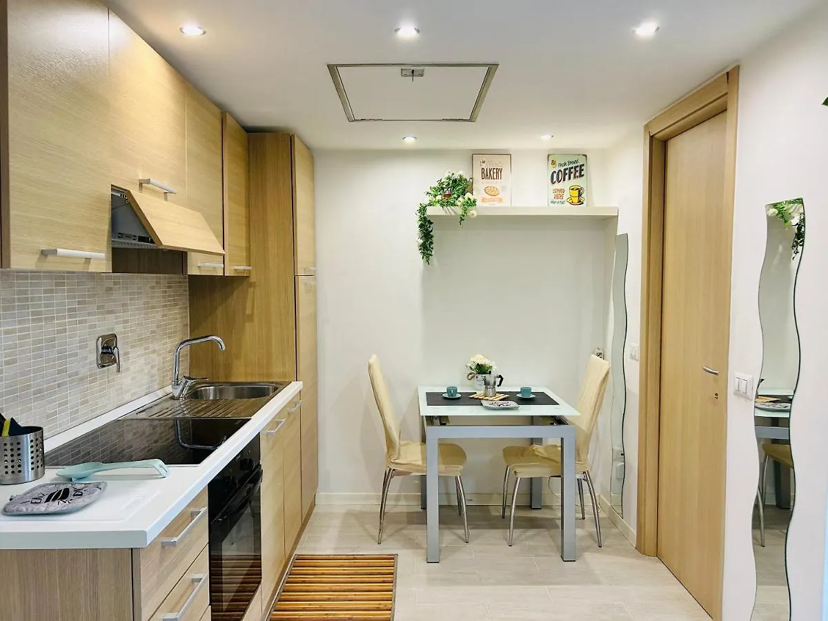 Apartmán San Peter Loft Řím Itálie