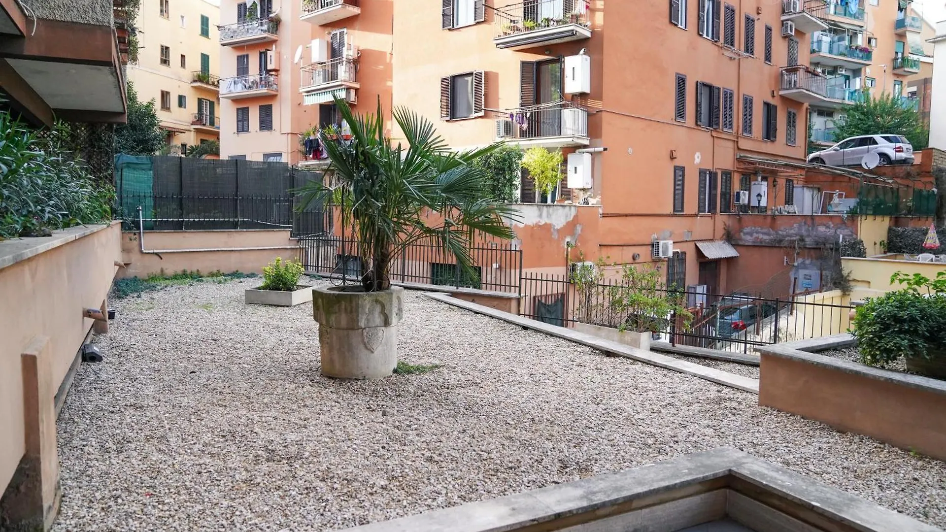 Apartmán San Peter Loft Řím 0*,  Itálie
