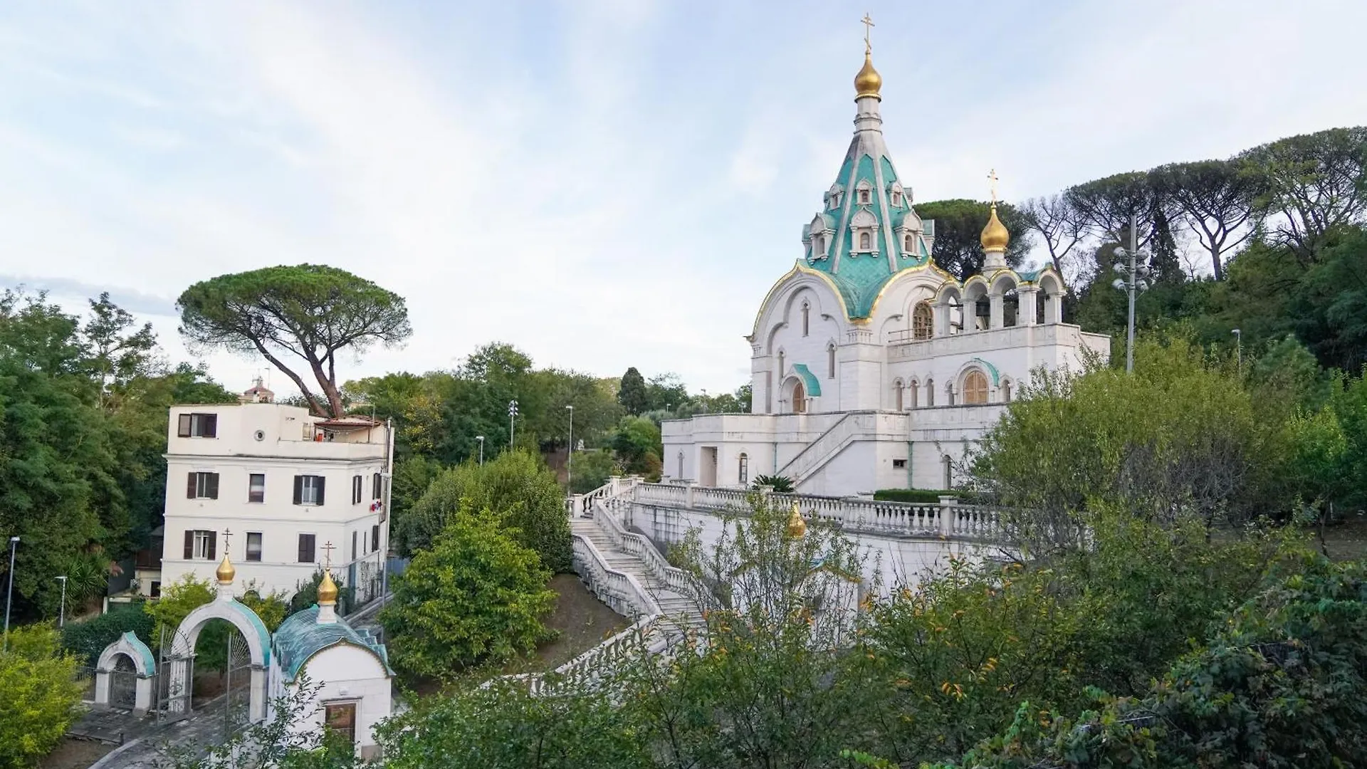 Apartmán San Peter Loft Řím